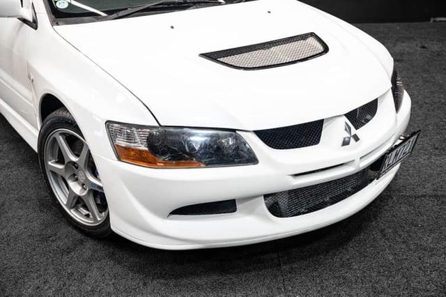 2003 Mitsubishi Lancer Evolution JDM car for sale — photo 12 of 20