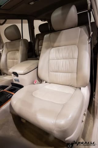 1999 Toyota Land Cruiser JDM car for sale — photo 16 of 25