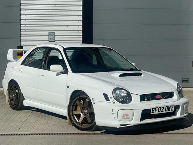 2002 JDM car for sale — photo 7 of 25