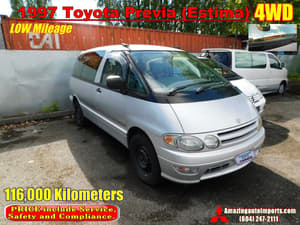 1997 Toyota Estima JDM car for sale