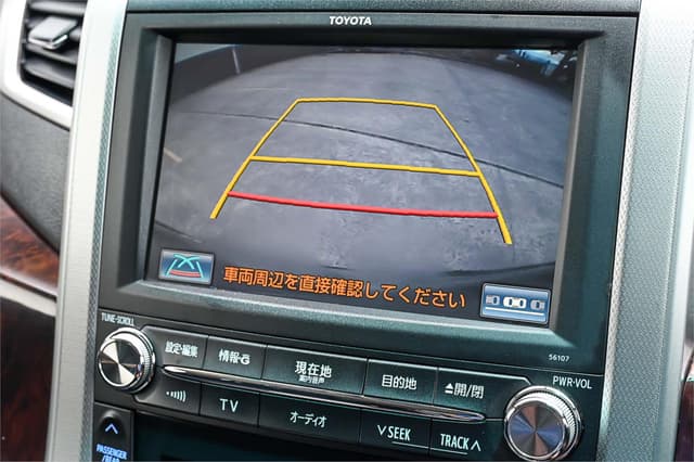 2012 Toyota Vellfire JDM car for sale — photo 23 of 24