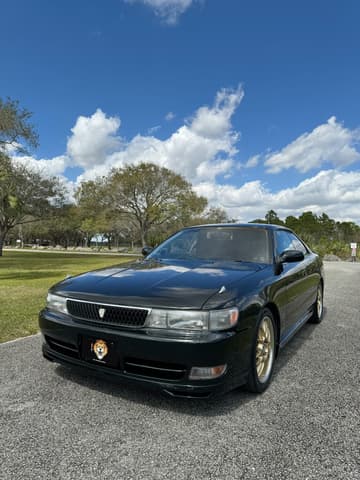 1994 Toyota Chaser JDM car for sale — photo 8 of 28