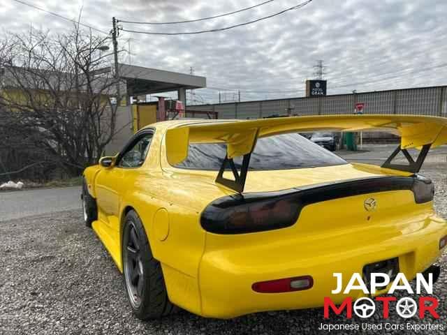 1999 Mazda RX-7 JDM car for sale — photo 7 of 13