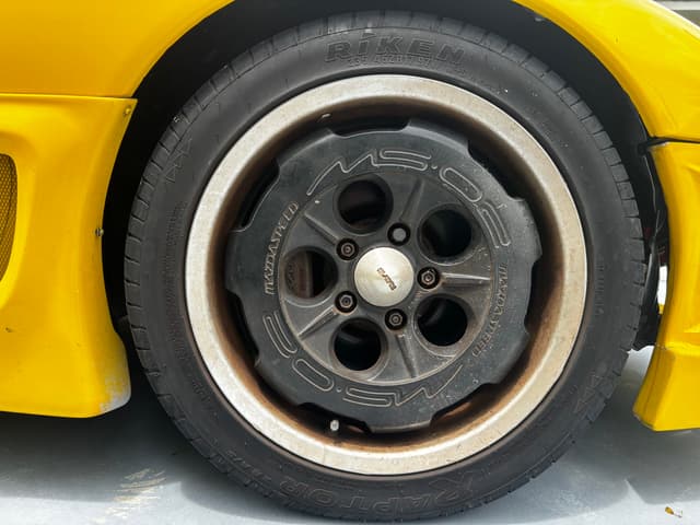 1992 Mazda RX-7 JDM car for sale — photo 14 of 23