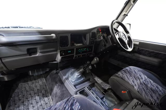 1994 Toyota Land Cruiser Prado JDM car for sale — photo 9 of 25