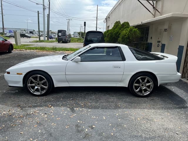 1992 Toyota Supra JDM car for sale — photo 4 of 17