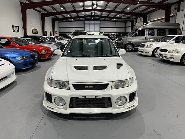1998 Mitsubishi Lancer Evolution JDM car for sale — photo 2 of 19