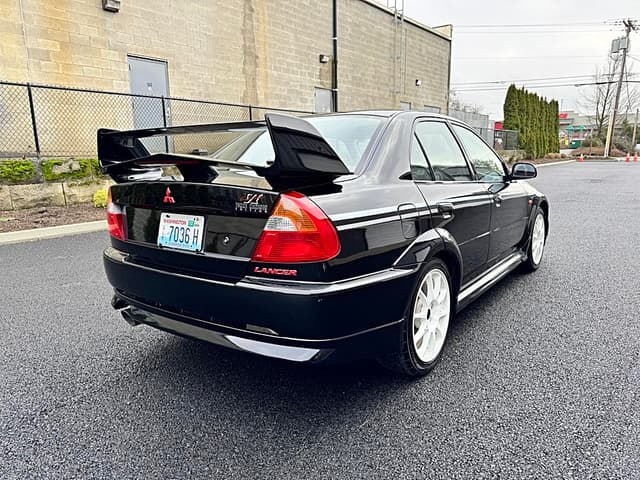 2000 Mitsubishi Lancer Evolution JDM car for sale — photo 8 of 25