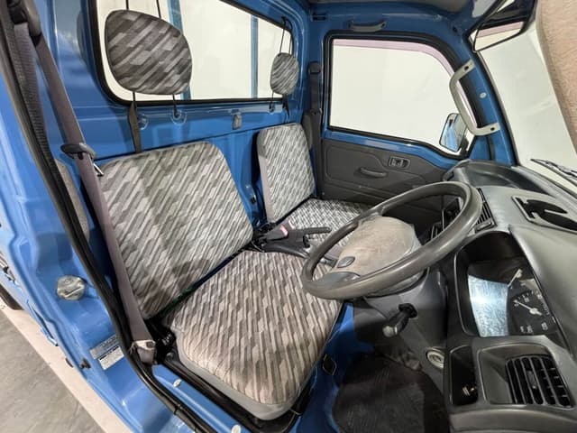 2001 Daihatsu Hijet JDM car for sale — photo 12 of 25