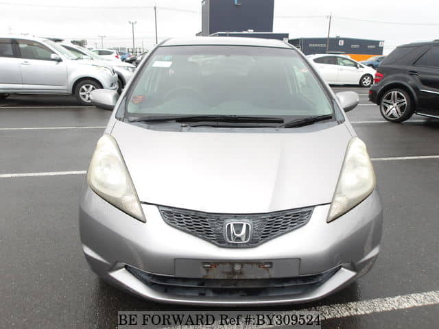 2008 Honda Fit JDM car for sale — photo 8 of 25