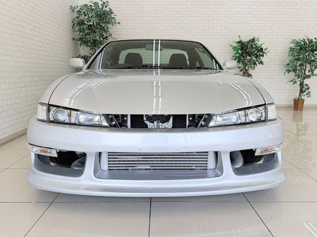 1998 Nissan Silvia JDM car for sale — photo 15 of 18