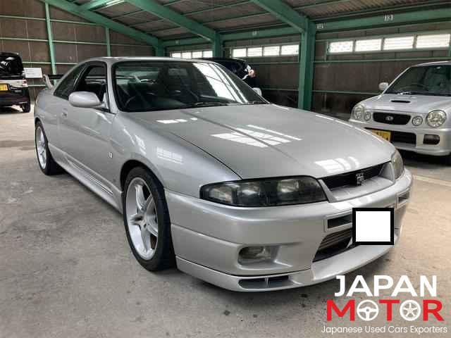1996 Nissan Skyline JDM car for sale — photo 3 of 10