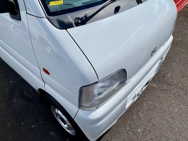 1999 Suzuki Carry JDM car for sale — photo 10 of 25