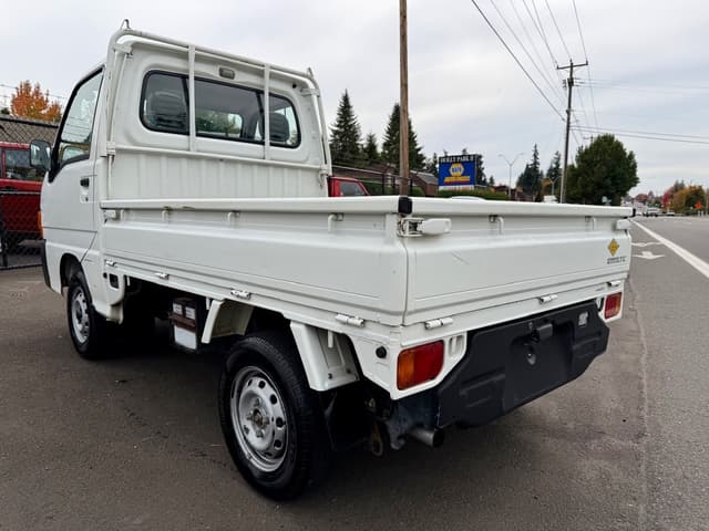 1999 Subaru Sambar JDM car for sale — photo 6 of 25