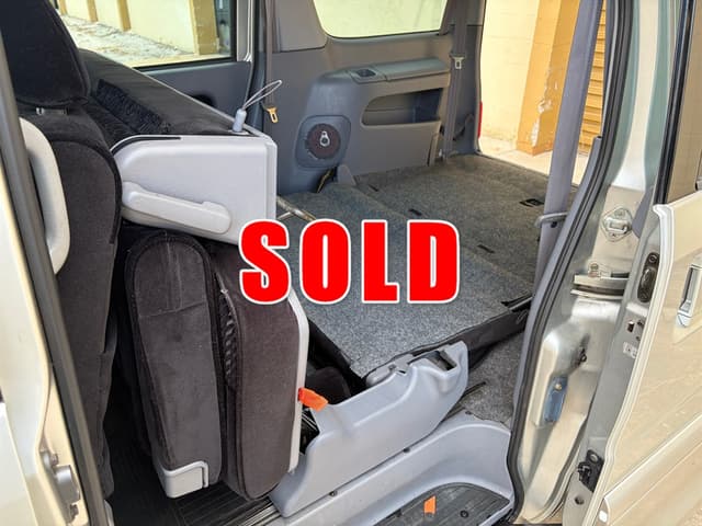 2001 Daihatsu Atrai JDM car for sale — photo 18 of 21