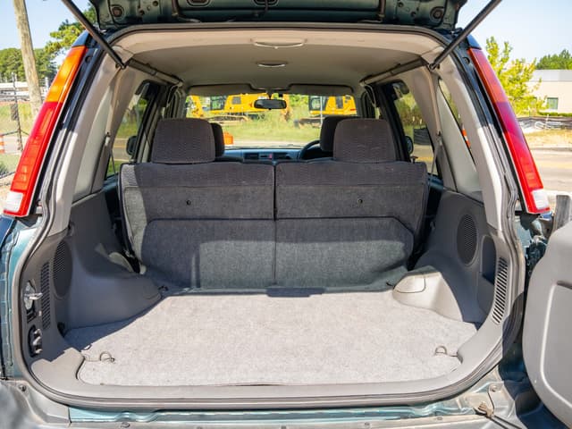 1996 Honda CR-V JDM car for sale — photo 15 of 17