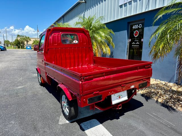 2000 Suzuki Carry JDM car for sale — photo 6 of 18