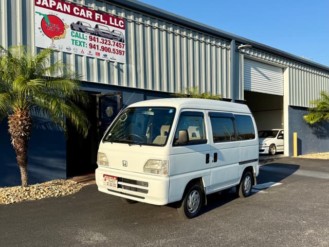 1996 Honda Street JDM car for sale — photo 13 of 21