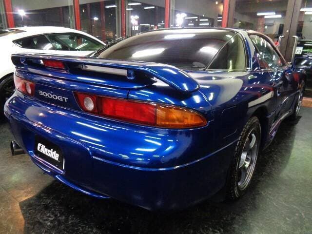 1996 Mitsubishi GTO JDM car for sale — photo 2 of 12
