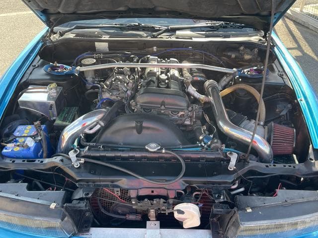 1994 Nissan 180SX JDM car for sale — photo 18 of 20