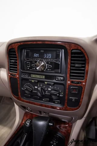 1998 Toyota Land Cruiser JDM car for sale — photo 11 of 25