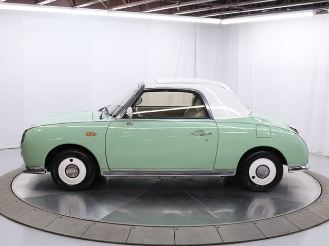 1991 Nissan Figaro JDM car for sale — photo 4 of 25
