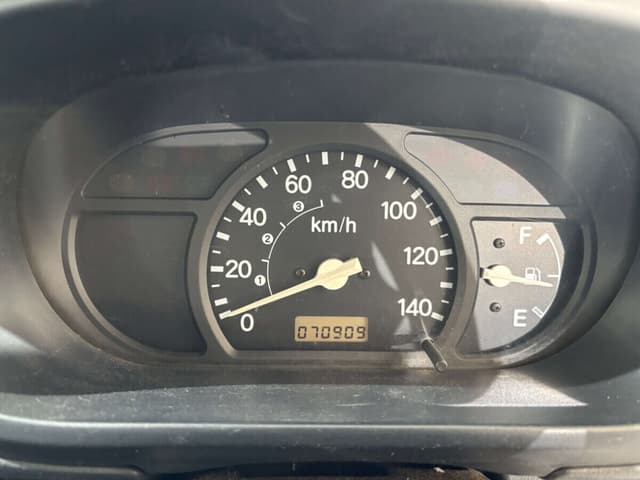 2001 Honda Acty JDM car for sale — photo 7 of 25