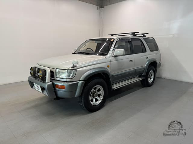 1995 Toyota Hilux Surf JDM car for sale — photo 2 of 25