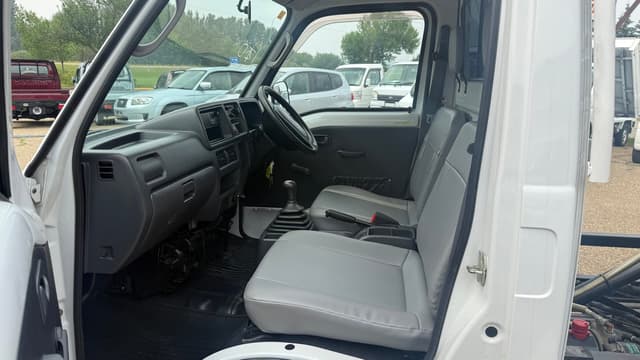 2009 Subaru Sambar JDM car for sale — photo 6 of 7