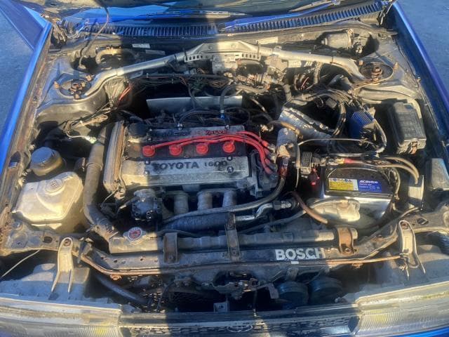 1988 Toyota Sprinter JDM car for sale — photo 4 of 20