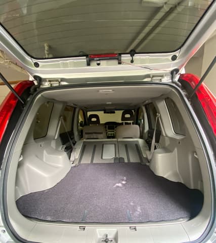 2005 Nissan X Trail JDM car for sale — photo 12 of 12