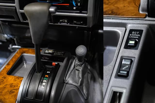 1995 Toyota Land Cruiser Prado JDM car for sale — photo 11 of 25