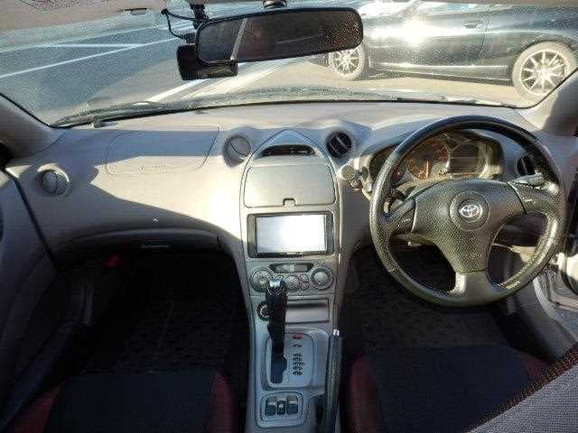 2001 Toyota Celica JDM car for sale — photo 4 of 20