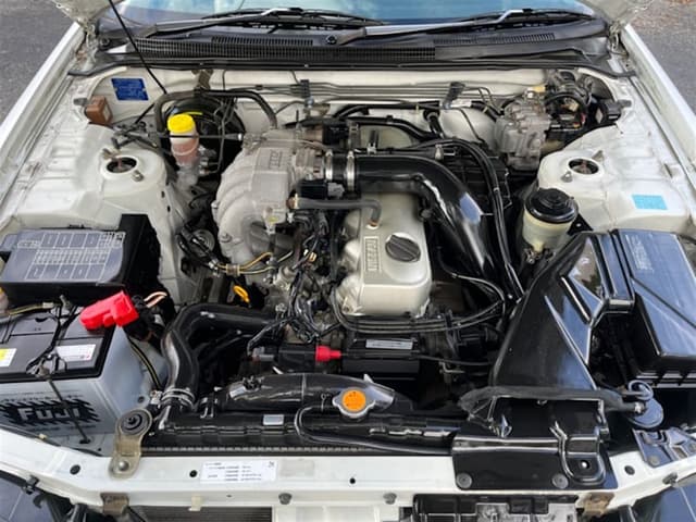 1997 Nissan Skyline JDM car for sale — photo 15 of 17
