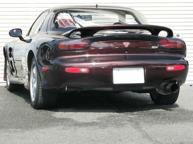 1995 Mazda RX-7 JDM car for sale — photo 7 of 25