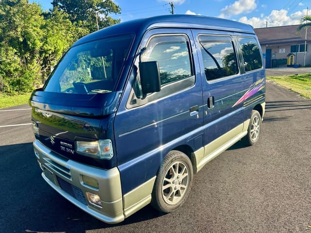 1998 Suzuki Every JDM car for sale — photo 7 of 17
