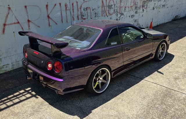 2000 Nissan Skyline JDM car for sale — photo 14 of 16