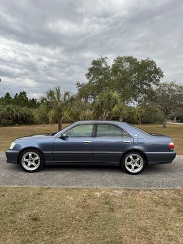 2000 Toyota Crown JDM car for sale — photo 7 of 24