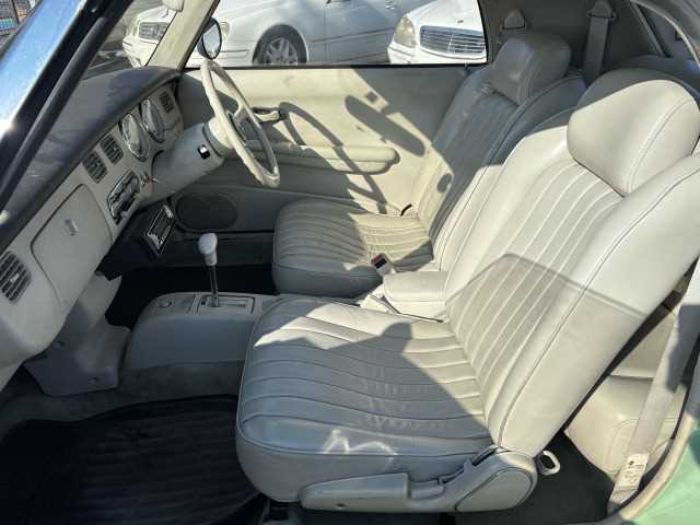 1991 Nissan Figaro JDM car for sale — photo 13 of 20
