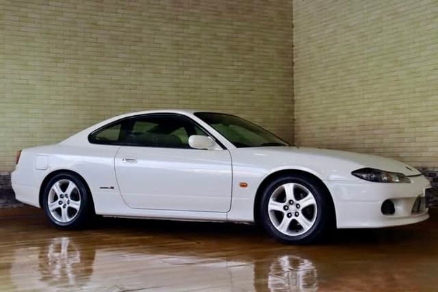 2000 Nissan Silvia JDM car for sale — photo 9 of 11