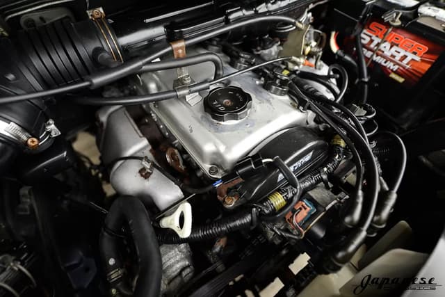 1996 Mitsubishi Delica JDM car for sale — photo 25 of 25