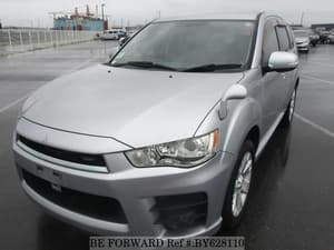 2010 Mitsubishi Outlander JDM car for sale