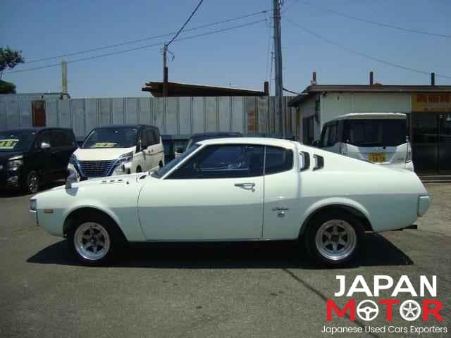 1973 Toyota Celica JDM car for sale — photo 3 of 10