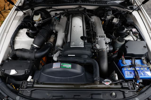 1999 Toyota Soarer JDM car for sale — photo 23 of 25