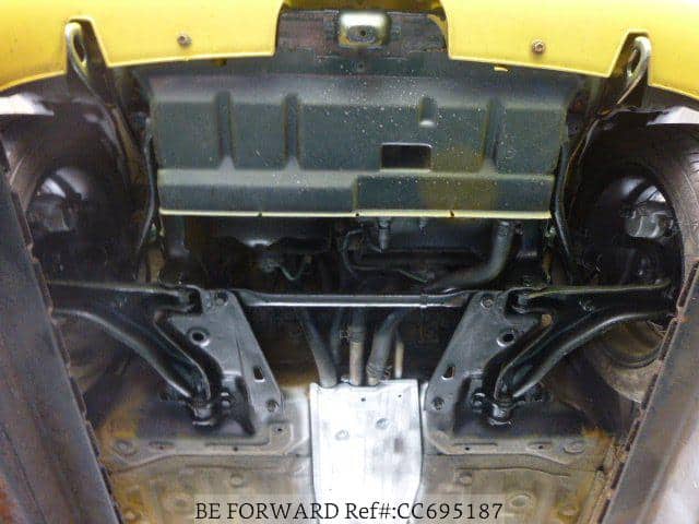 1992 Honda Beat JDM car for sale — photo 18 of 20