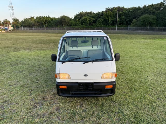 1997 Subaru Sambar JDM car for sale — photo 8 of 25