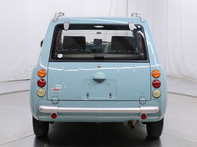 1990 Nissan Pao JDM car for sale — photo 5 of 25