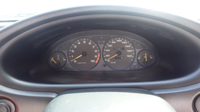 1996 Honda Integra JDM car for sale — photo 13 of 20