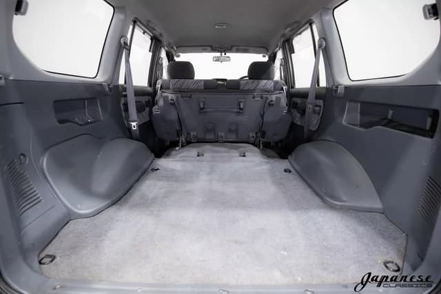 1997 Toyota Land Cruiser Prado JDM car for sale — photo 23 of 25