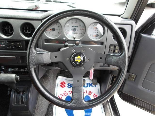 1996 Suzuki Jimny JDM car for sale — photo 13 of 20